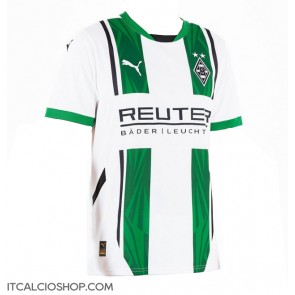 Borussia Monchengladbach Prima Maglia 2024-25 Manica Corta